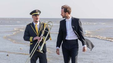 Tickets für Die leisen und die großen Töne am 09.08.2025 - Karten kaufen